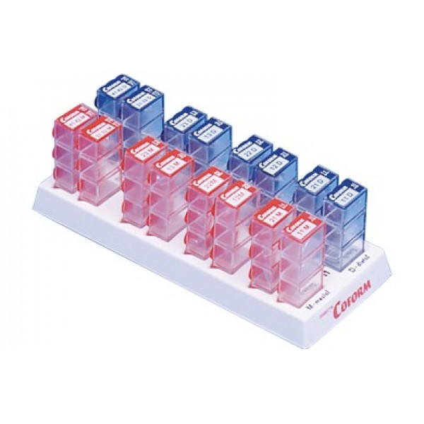 Matriz Preformada Coform Surt. 128u